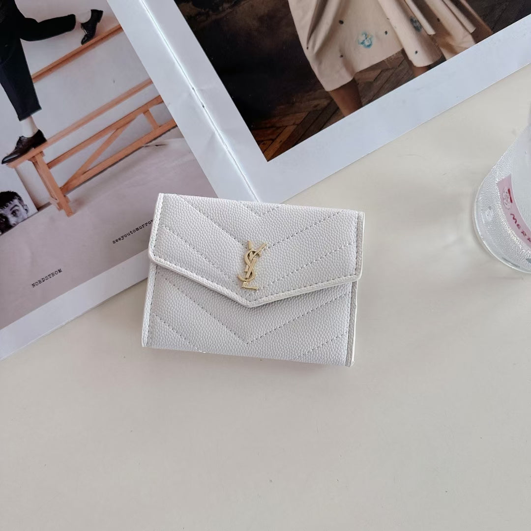 YSL Card Holder Mini Purse