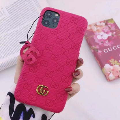 GC Classic Pattern iPhone Cases