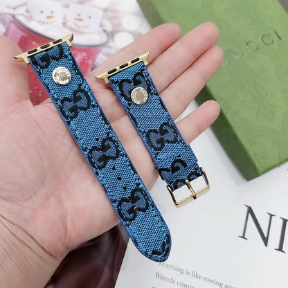 GC Canvas Apple Watch Band