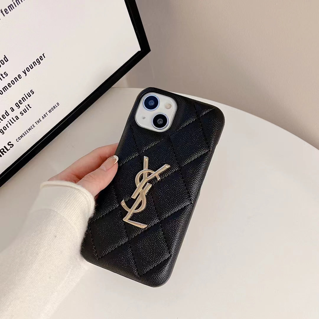 YSL Pastel Classic Case