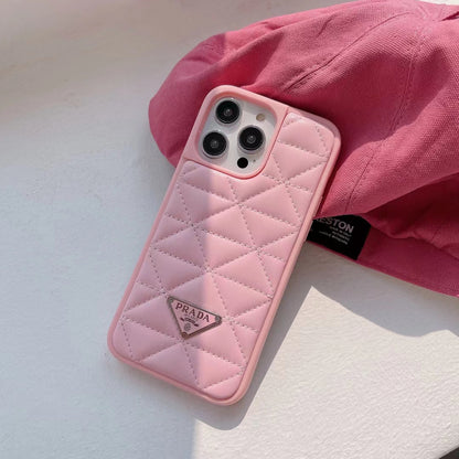 PD Puffer Style Phone Case