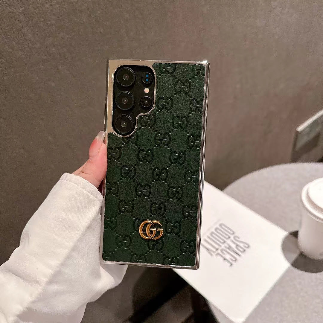 GC Classic Samsung Galaxy Case