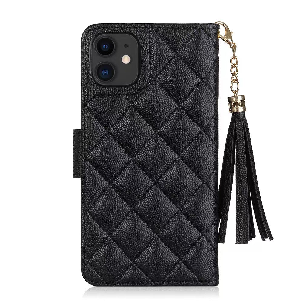 CN Classic Flip Wallet Case