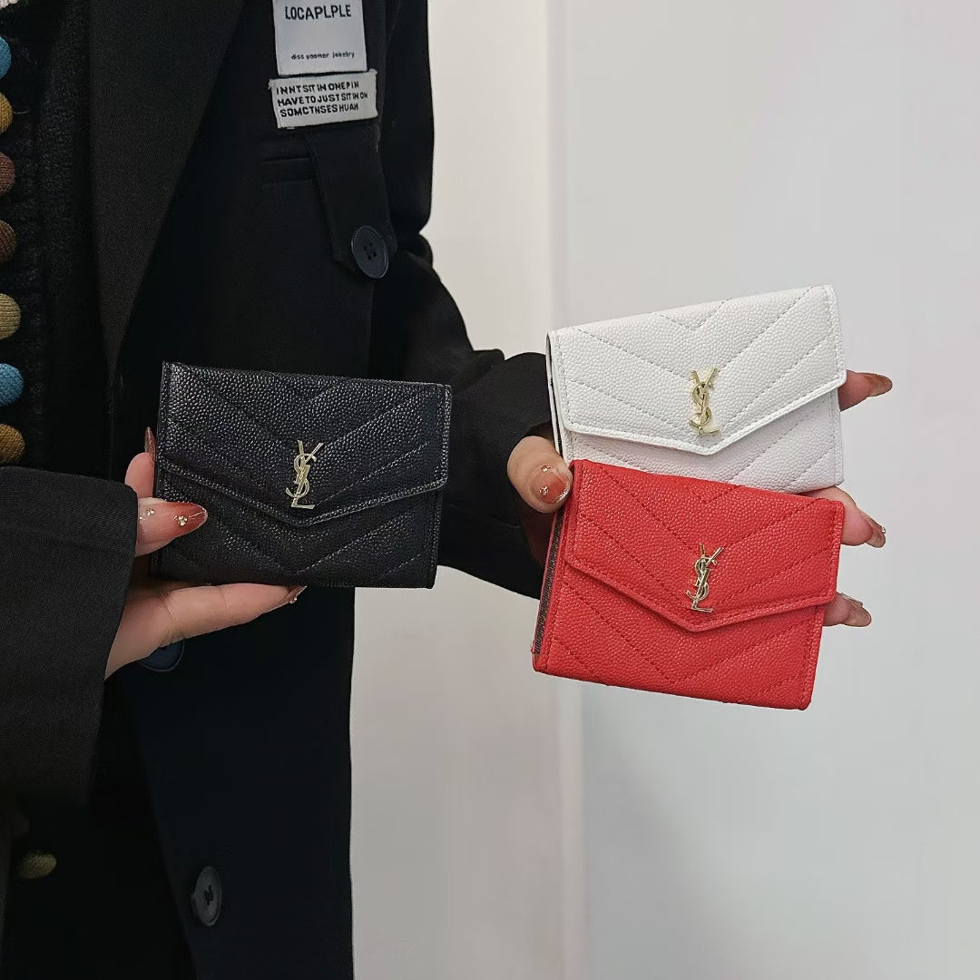 YSL Card Holder Mini Purse