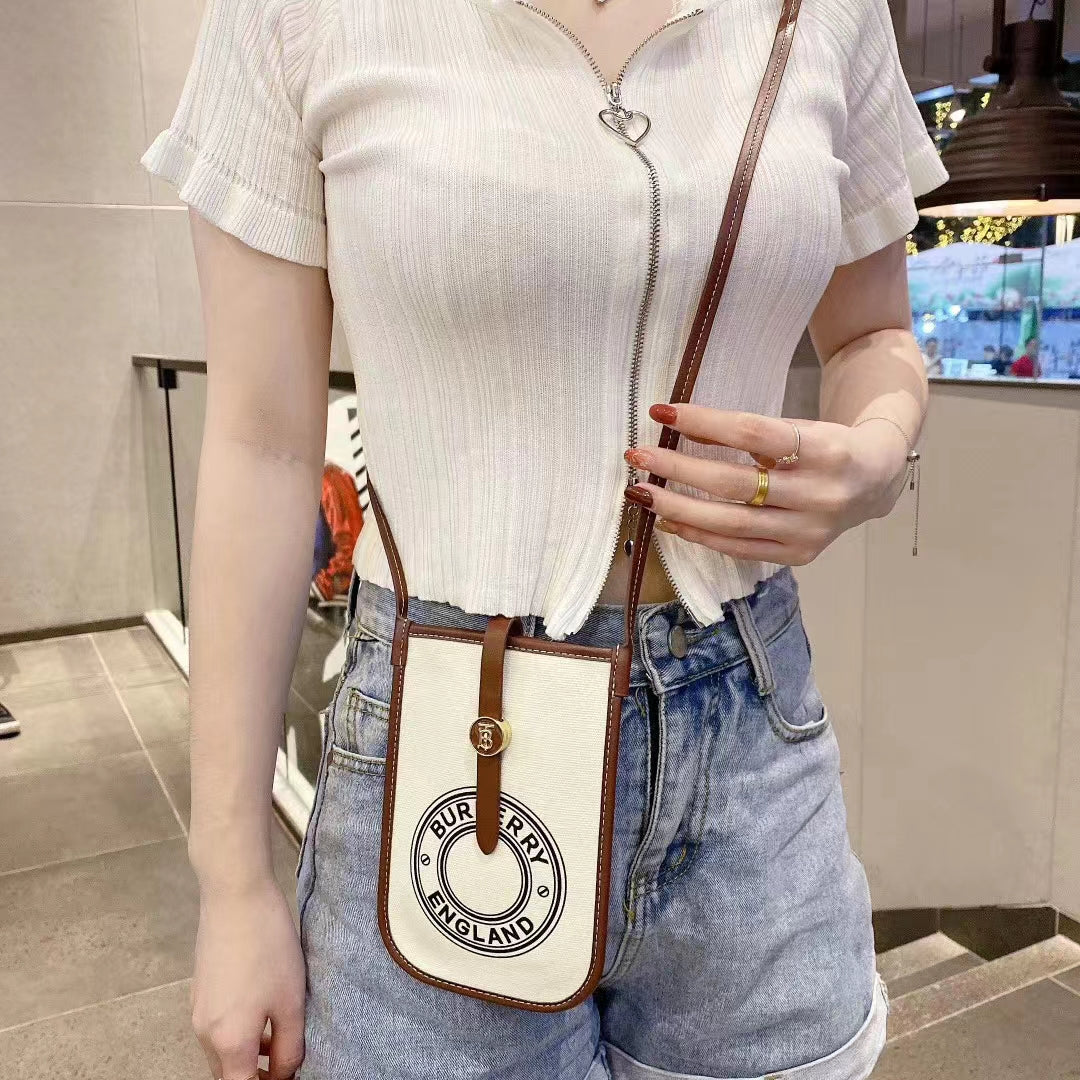 Burberry Premium Phone Bag