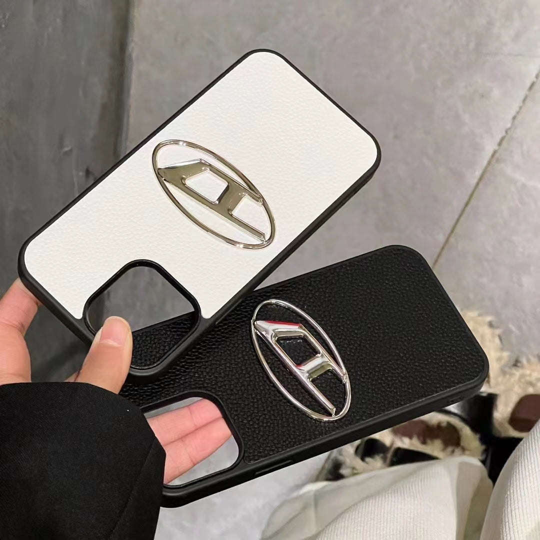 Diesel 3D Logo iPhone Cases
