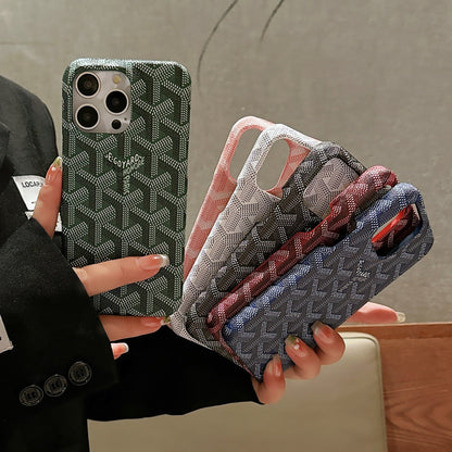 Classic GoY Monogram Case