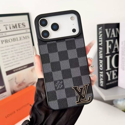 Classic Monogram 3D Design Case