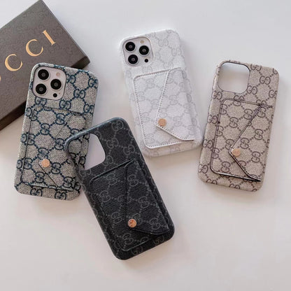 GC Single Card Slot Pattern Case