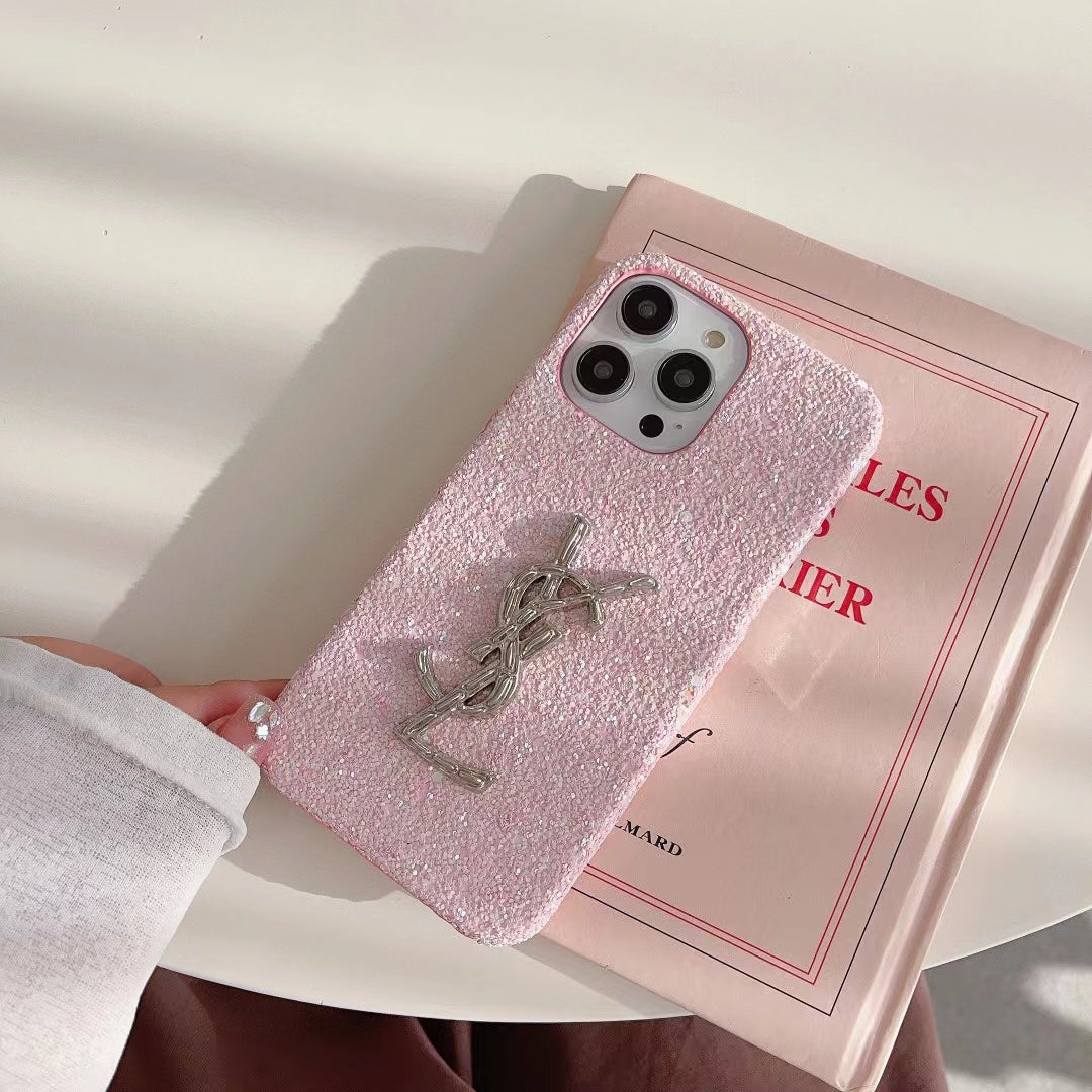 YSL Pastel Glitter