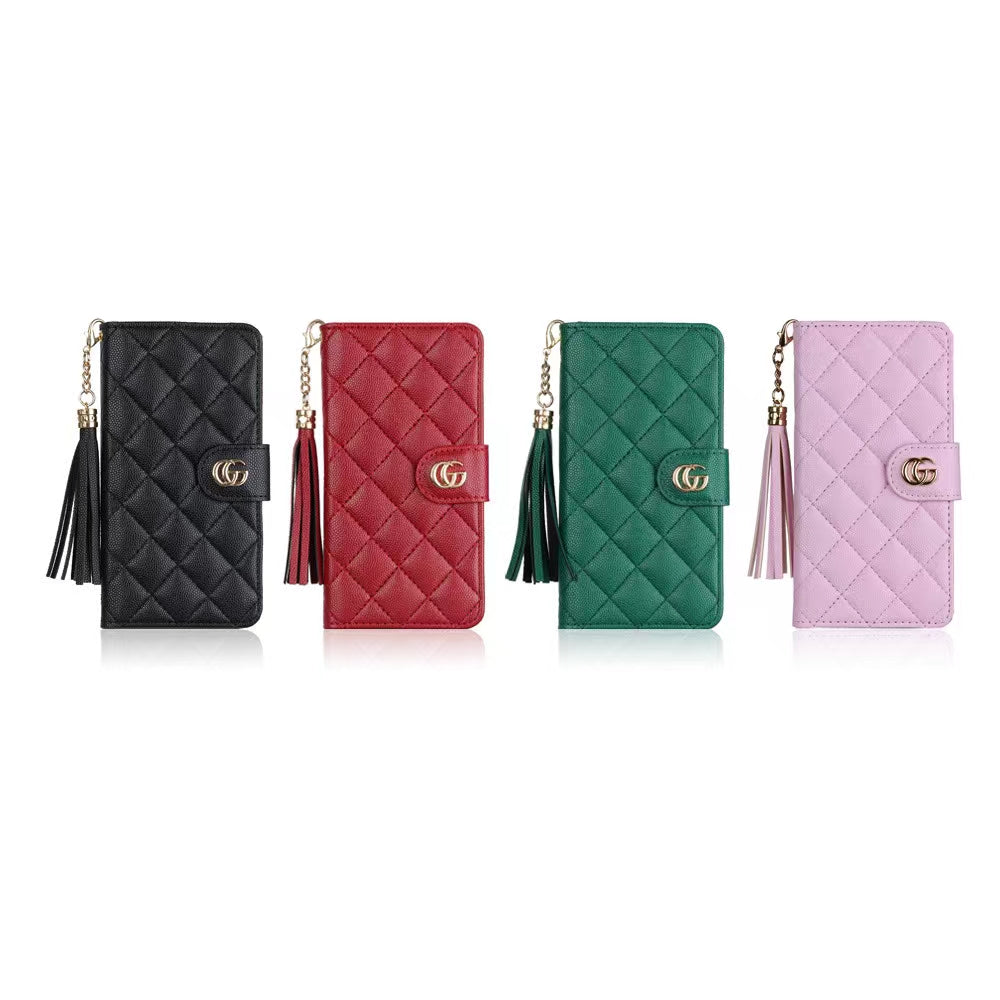 GC Classic Flip Wallet Case