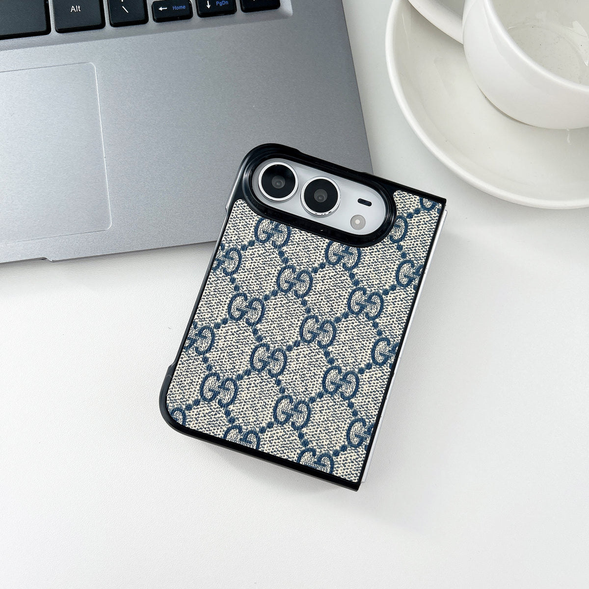 Mixed Pattern iPhone Duo Case