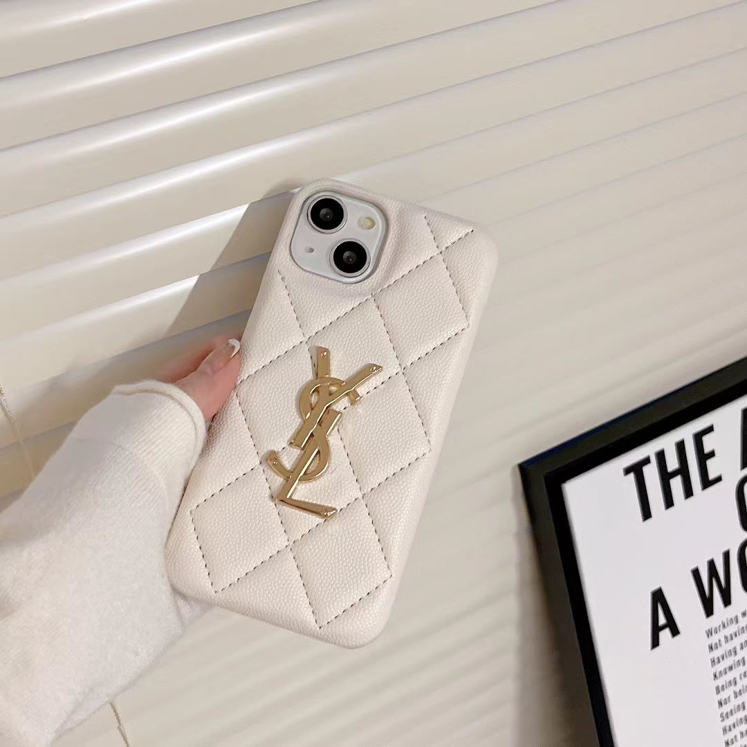 YSL Pastel Classic Case