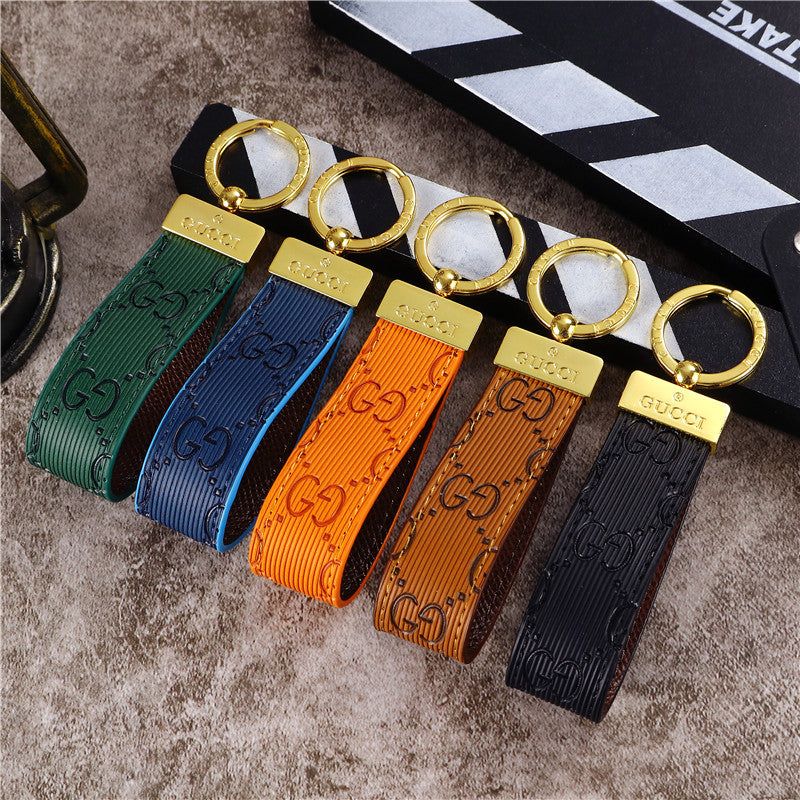 GC Signature Key Chain