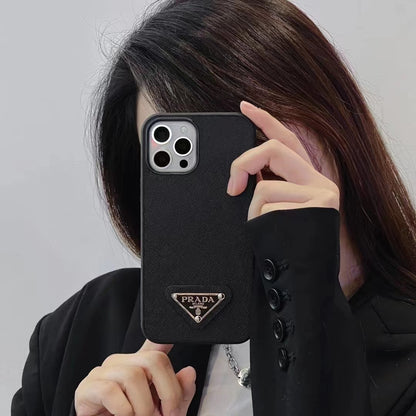 PD Classic Logo Case