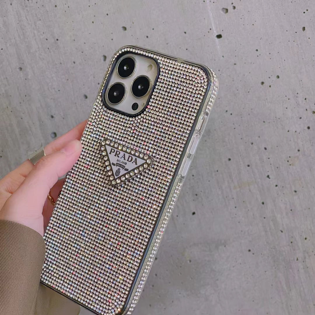 PD Diamond Glitter Phone Case
