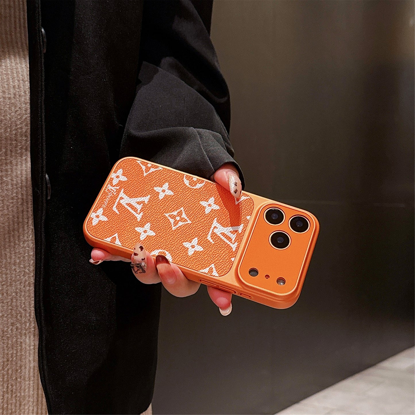 Premium Classic Logo Phone Case