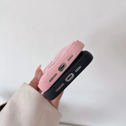 PD Puffer Style Phone Case
