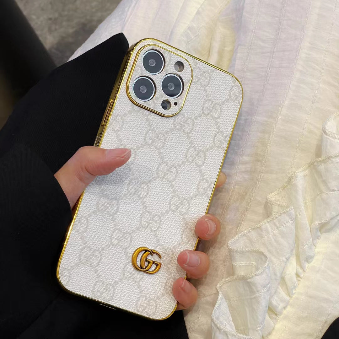 GC Classic Pattern Case