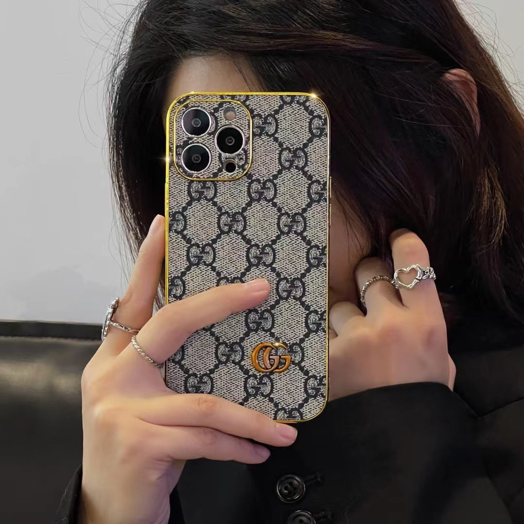 GC Classic Pattern Case