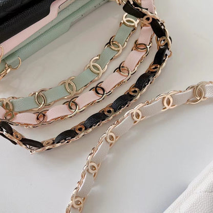 CN Pastel Phone Bag Case With Strap