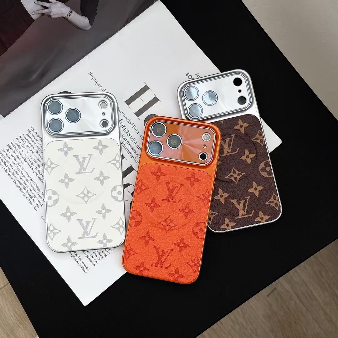Monogram Magsafe Phone Case