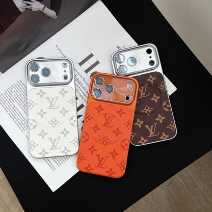 Monogram Magsafe Phone Case