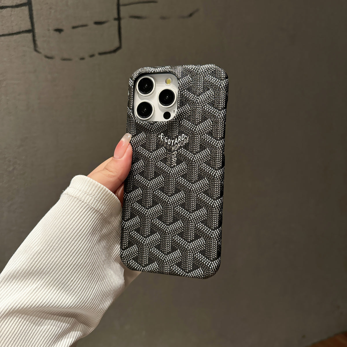 Classic GoY Monogram Case