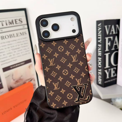 Classic Monogram 3D Design Case