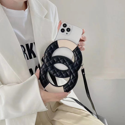 CN 3D Design Phone Bag