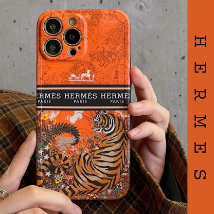 HM Signature Pattern Case