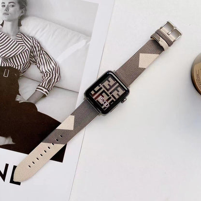 FD &  BB Apple Watch Band