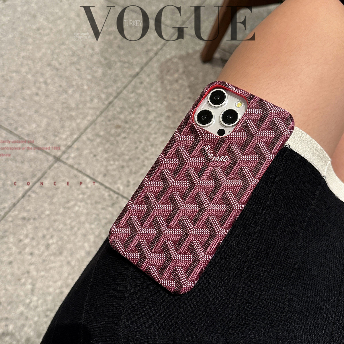 Classic GoY Monogram Case