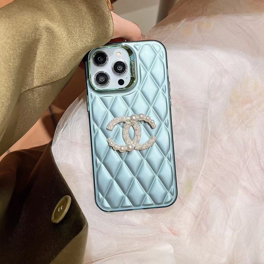 CN Metalic Logo Design Case