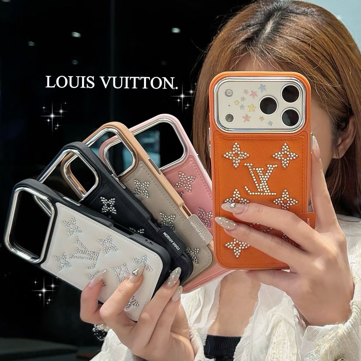 Diamond Logo Case