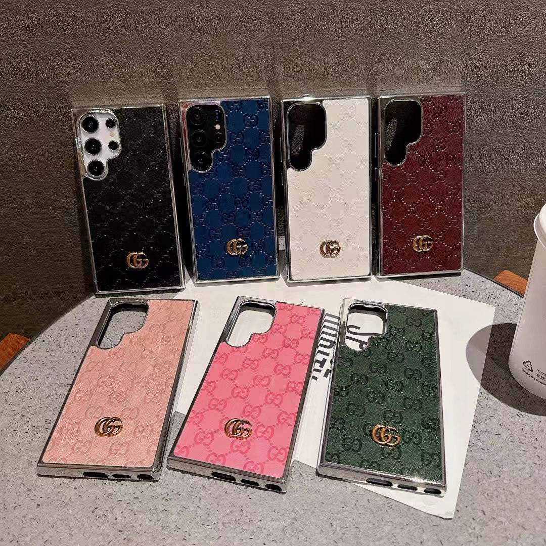 GC Classic Samsung Galaxy Case
