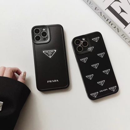 PD Black Logo case