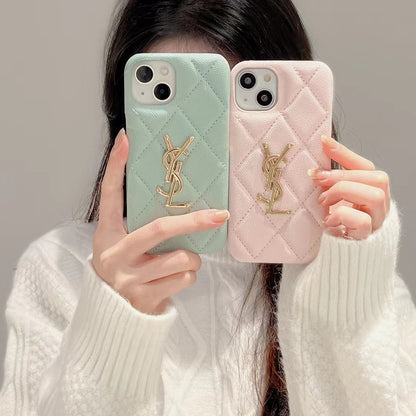 YSL Pastel Classic Case