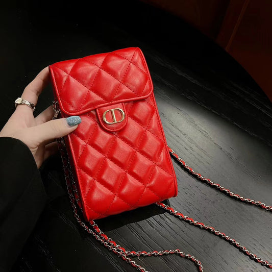 CD Classic Phone Bag