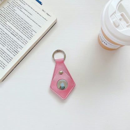 PD Airtag Holder Key Chain