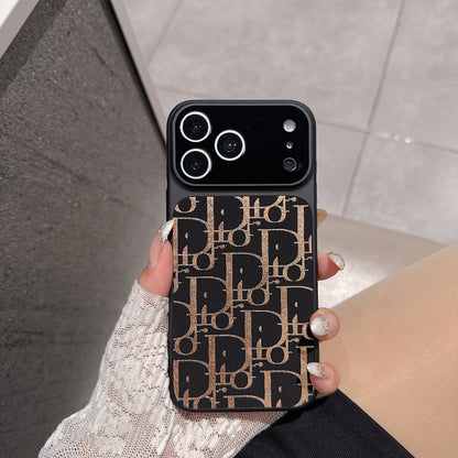 CD Sparkling Logo Hard Case