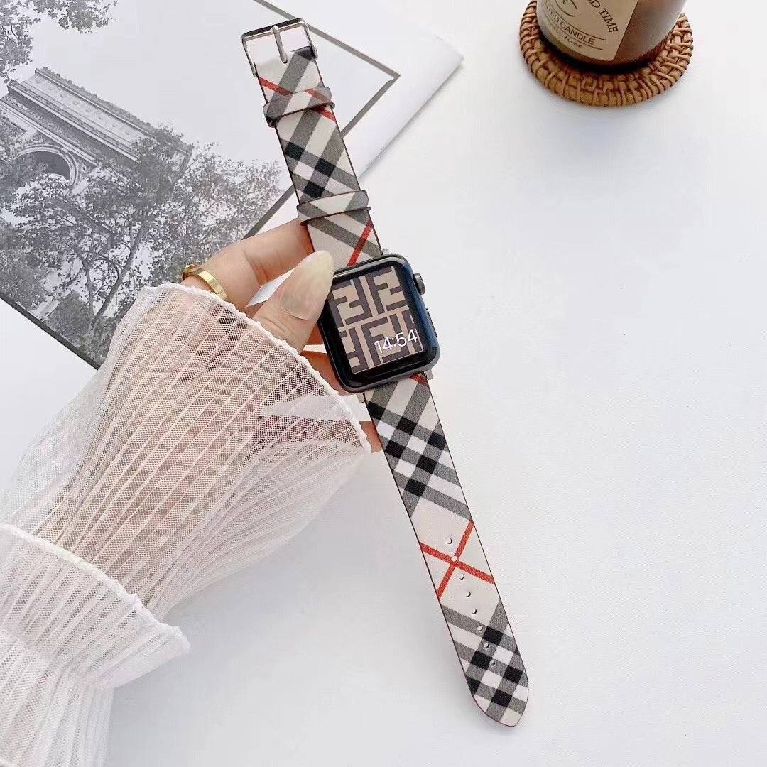 FD &  BB Apple Watch Band