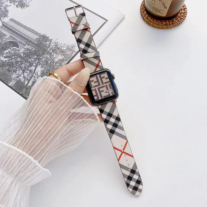 FD &  BB Apple Watch Band