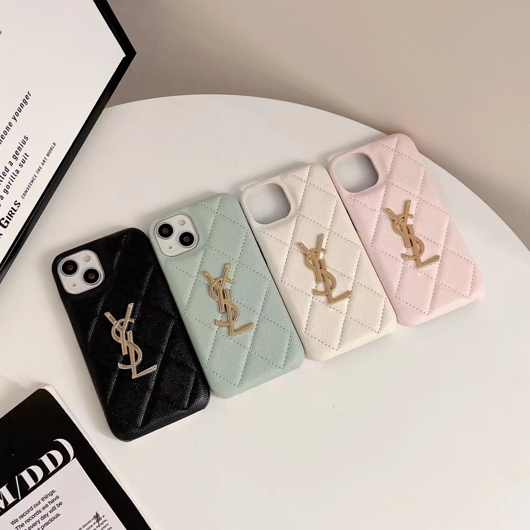 YSL Pastel Classic Case