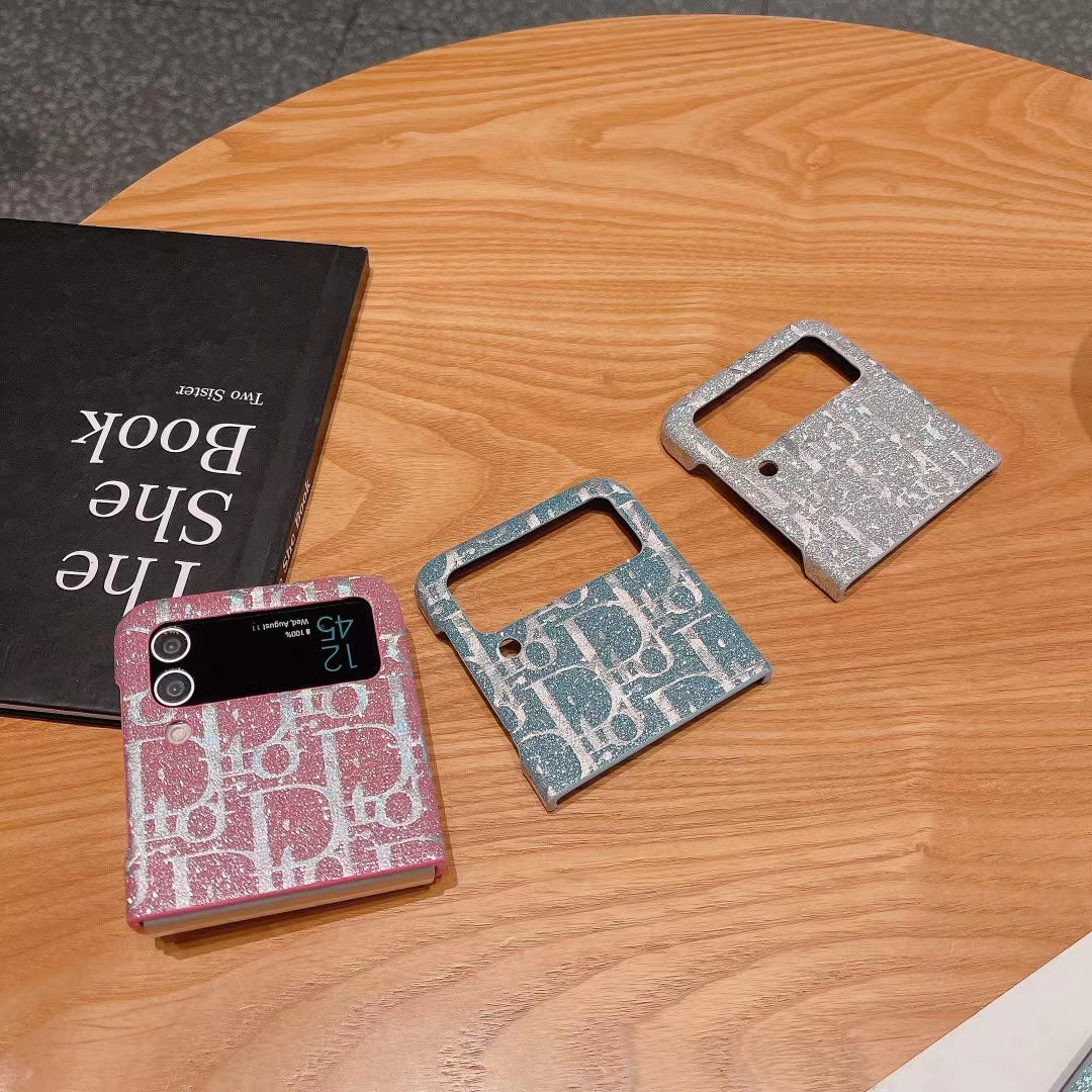 CD Pearl Samsung Z Flip Case