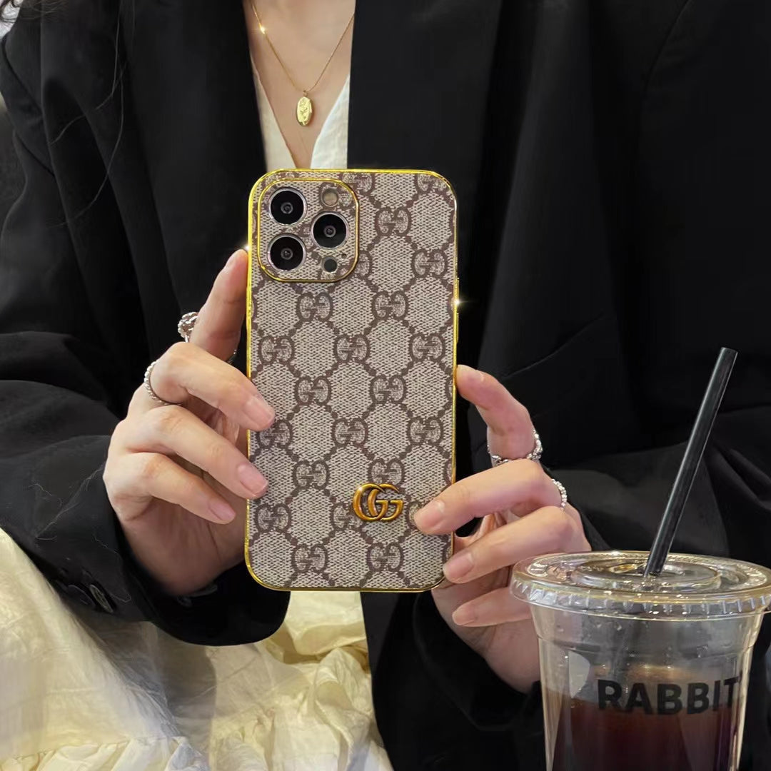GC Classic Pattern Case