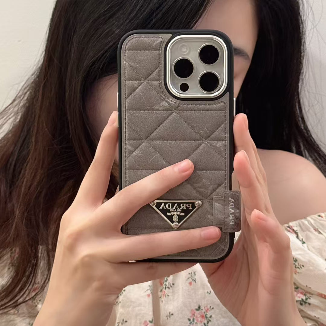 PD Premium Logo Case