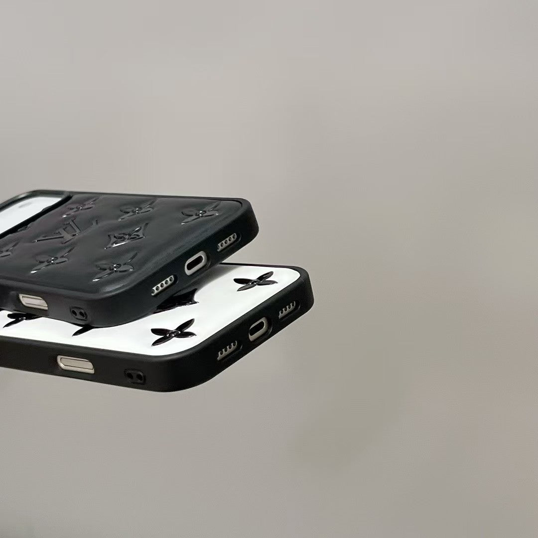 Classic Monogram Design Case
