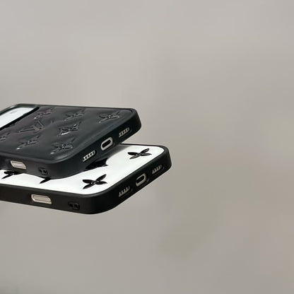 Classic Monogram Design Case