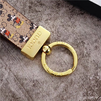 GC Cartoon Key Chain